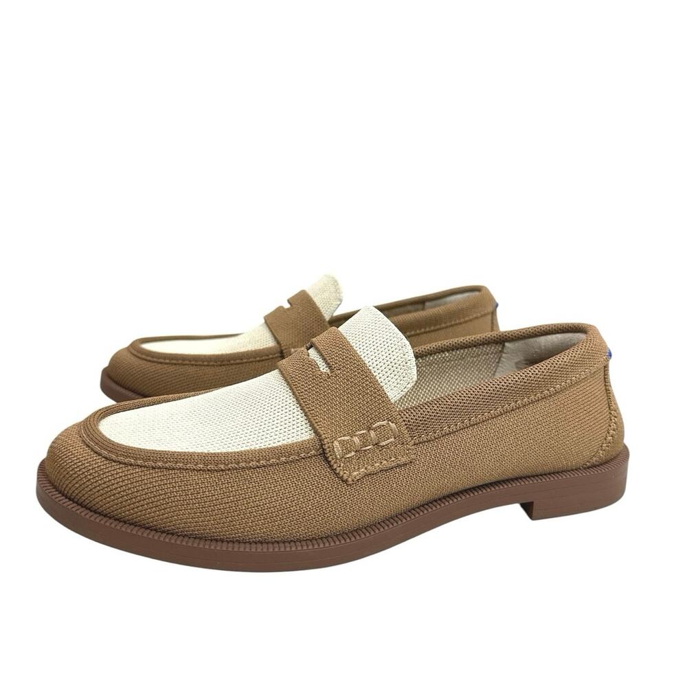 Rothy’s The Penny Loafer – Cortado Size 7 Slip On Neutra
Classic - Picture 7 of 12